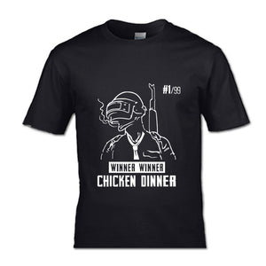 PUBG winner winner chicken dinner